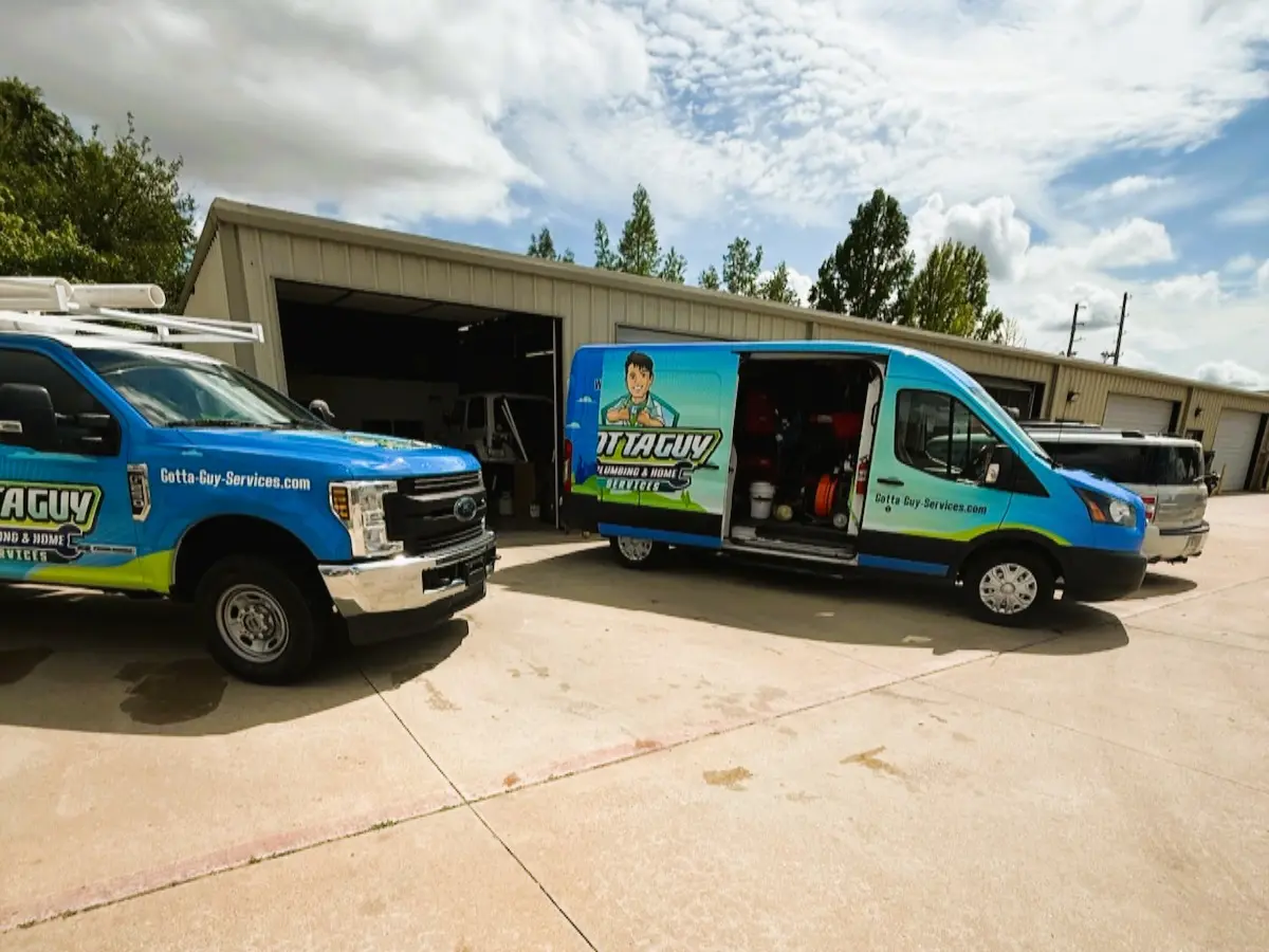 Gotta Guy Plumbing & Home Services storefront in Wichita, KS