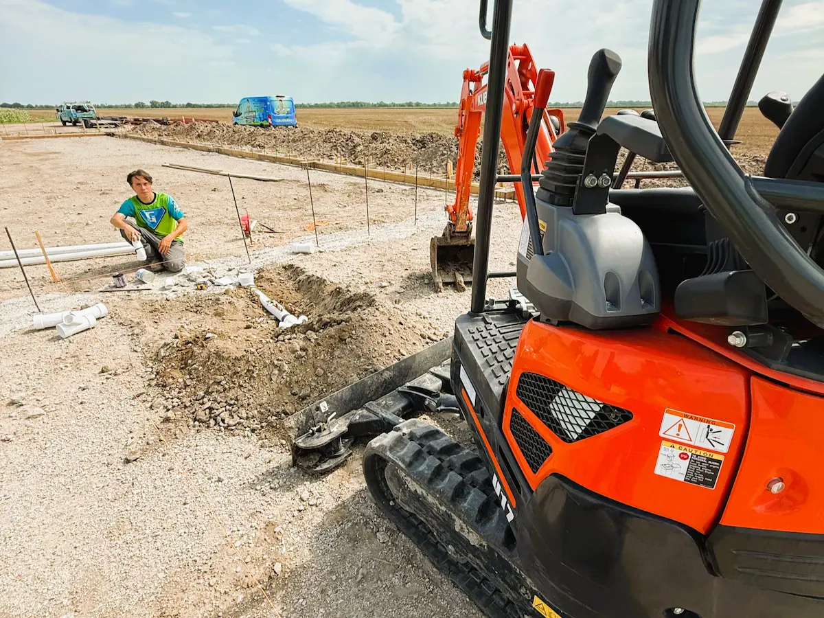 Commercial plumbing service for restaurants, offices, and retail in Wichita