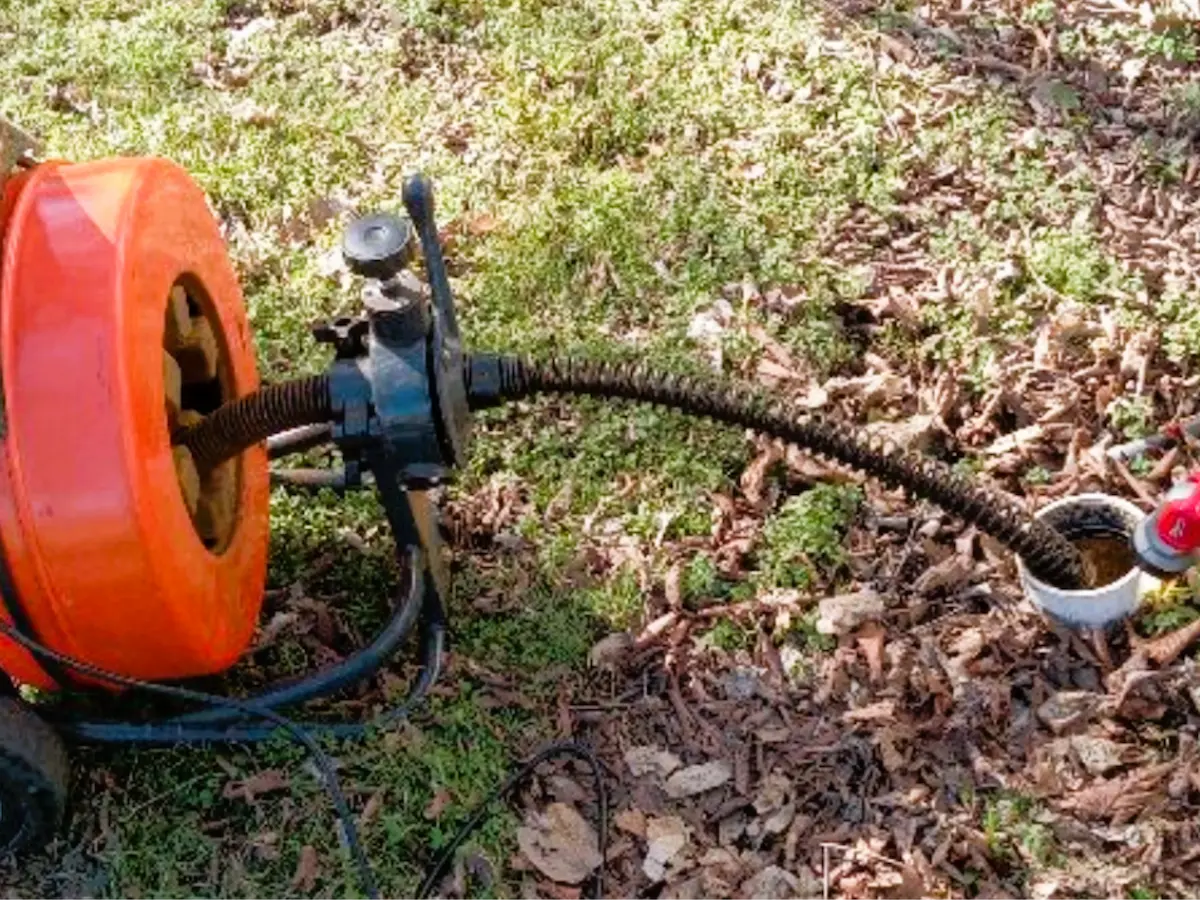 Professional drain cleaning and clog removal in Wichita