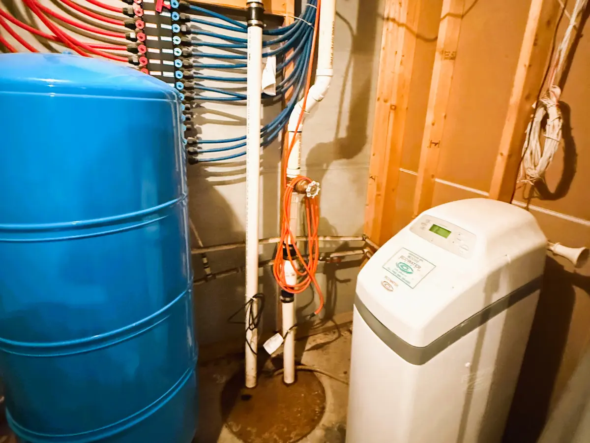 Sump pump repair and backup installation in Wichita